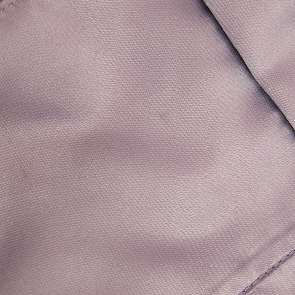 COACH Silver Metallic POPPY Shoulder 2-Way Bag - Picture 16 of 16